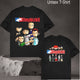 Retro Limp Bizkit Band Tour Rock Band T-Shirt, Hoodie