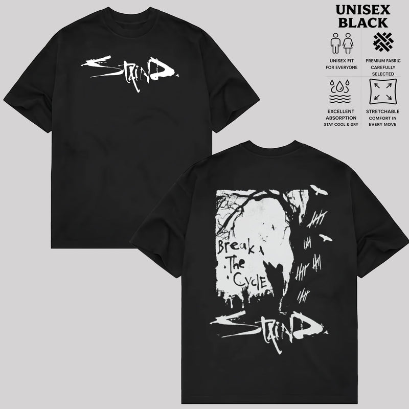 Staind Confessions of the Fallen Album T-Shirt & Hoodie