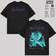 Retro Band Merchandise Official Alice In Chains Facelift T-Shirt  & Hoodie