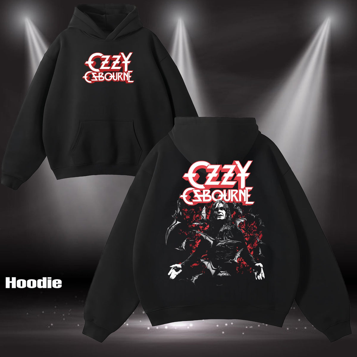 Retro Ozzy Osbourne Prince of Darknes T-Shirt, Hoodie