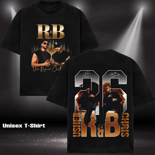 Vintage Raymond & Brown The R&B Tour 2026 T-Shirt, Hoodie