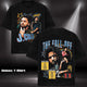 Retro J. Cole "The Fall-Off" graphic tee T-Shirt, Hoodie