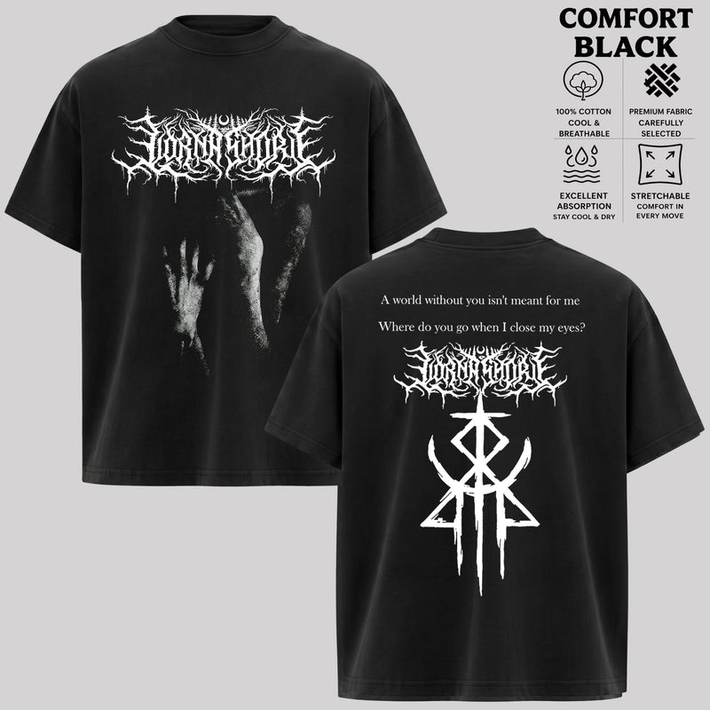 Lorna Shore Logo Graphic Shirt & Hoodie