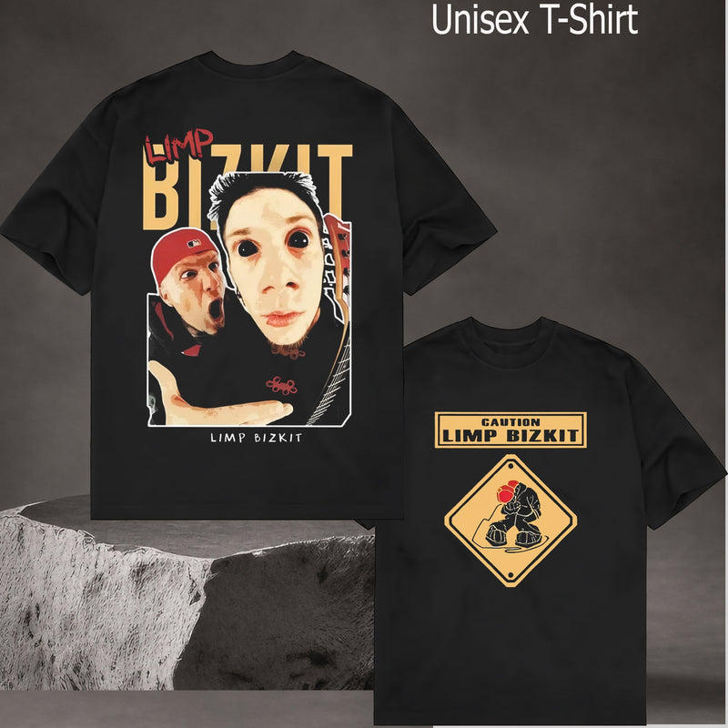 Retro Limp Bizkit Chocolate Starfish and the Hot Dog Flavored Water T-Shirt, Hoodie
