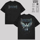 Dayseeker Angel Wings Graphic T-Shirt & Hoodie
