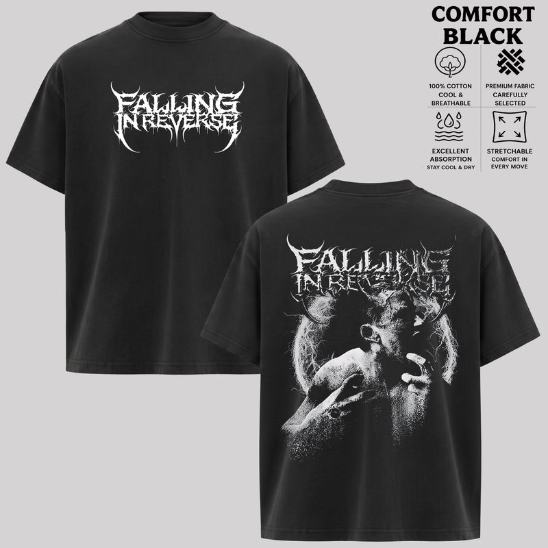 Falling In Reverse Screaming T-shirt & hoodie