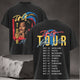 Vintage Doja Cat Tour Ma Vie World Tour 2026 Graphic Tee T-Shirt , Hoodie