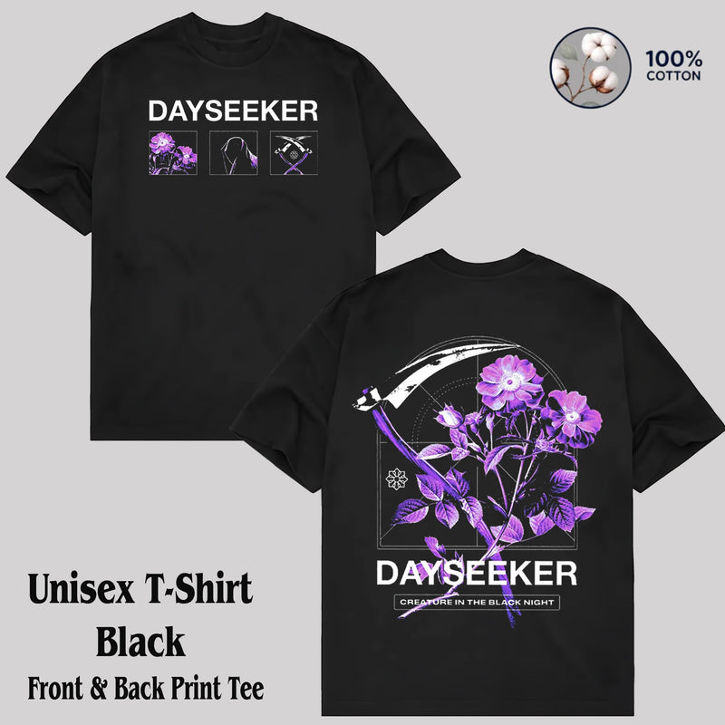 Dayseeker band tshirt , Metal Music Shirt, Hoodie