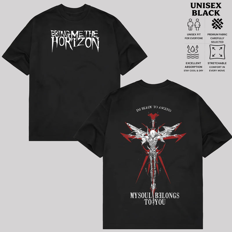 NEX GEN Brings Me The Horizons BMTH T-Shirt & Hoodie