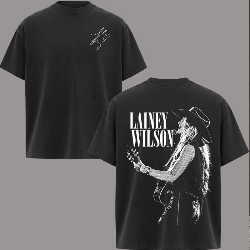 Vintage Lainey Wilson Graphic Tee Shirt , Hoodie