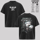 Avenged Sevenfold The Nightmare Is Red Tour  T-shirt & Hoodie
