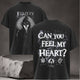 Vintage Retro BMTH Can You Feel My Heart? T-Shirt & Hoodie