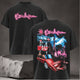 Retro Doja Cat Tour Ma Vie World Tour 2026 Cotton T Shirt