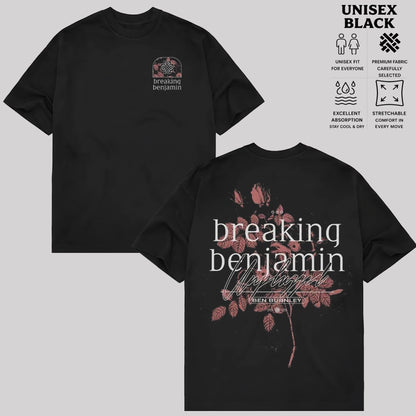Breaking Benjamin Unplugged T-Shirt & Hoodie