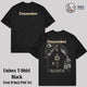 Retro Dayseeker Band Music Concert T-Shirt, Hoodie
