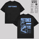 Retro Deftones Heavy Metal Shirt & hoodie