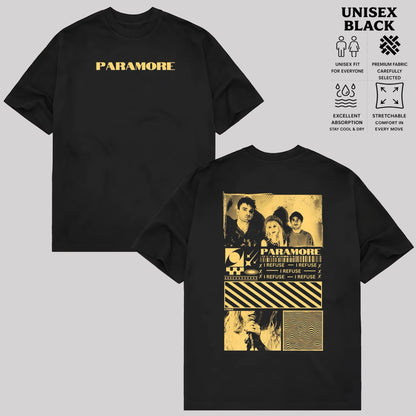 Paramore Alternative Rock Shirt & Hoodie