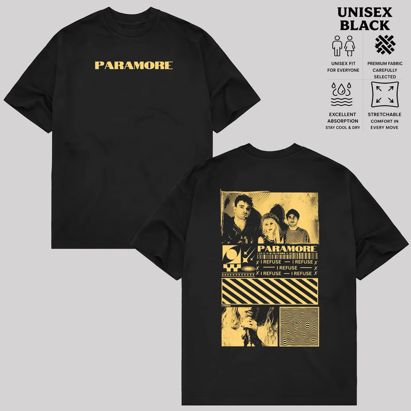 Paramore Alternative Rock Shirt & Hoodie