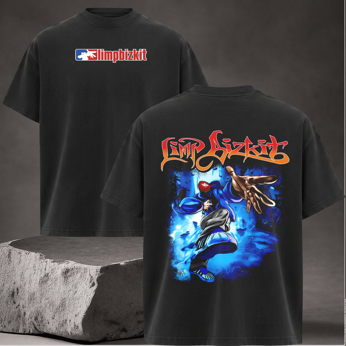 Limp Bizkit Band Rock Fans T-Shirt, Hoodie