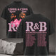 Retro The R&B Tour 2026 Raymond & Brown T-Shirt