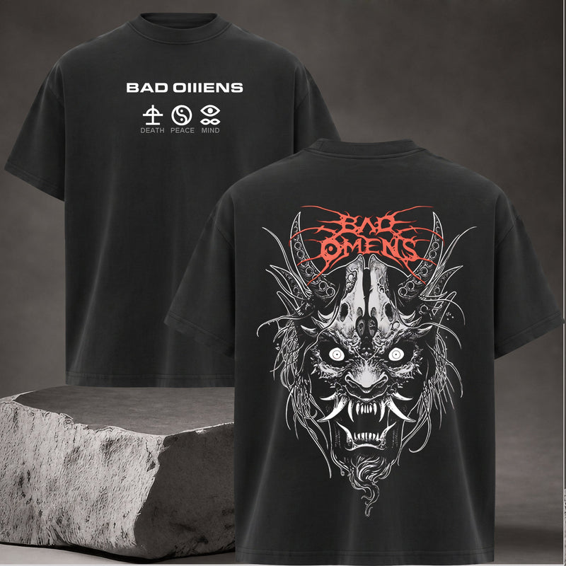 Bad Omens Dethrone Rock Band T-Shirt, Hoodie
