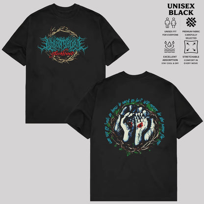 Lorna Shore Alternative Metal Tee & Hoodie
