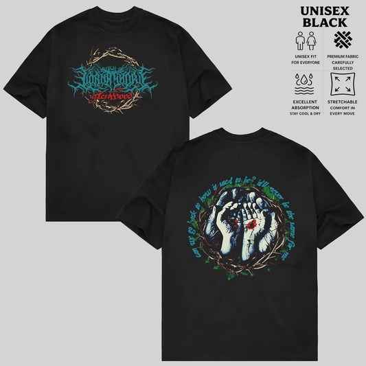 Lorna Shore Alternative Metal Tee & Hoodie