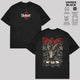 Vintage SLIPKNOT T-shirt Heavy Metal Band T-shirt & hoodie