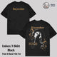 Dayseeker "When My Depression Takes Over You're The One I Need" Shirt, Hoodie
