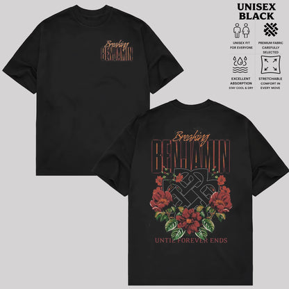 Breaking Benjamin Until Forever Ends T-Shirt & Hoodie