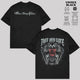 Three Days Grace Gothic Crest T-Shirt & hoodie