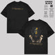 Tool Half Skull Graphic T-Shirt & hoodie