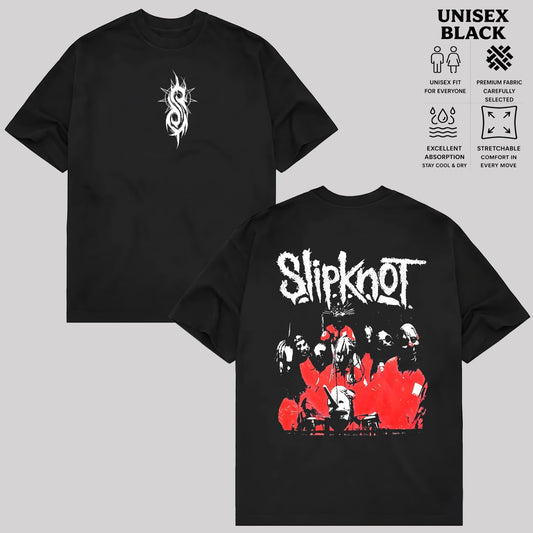 Vintage Slipknot 25th Anniversary Officia T-shirt & hoodie