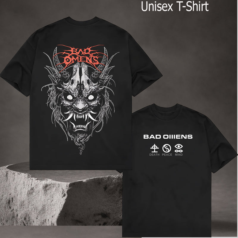 Bad Omens Dethrone Rock Band T-Shirt, Hoodie