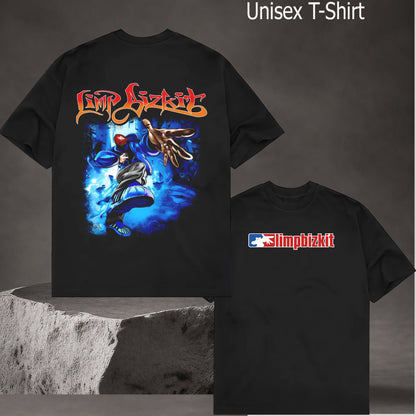Limp Bizkit Band Rock Fans T-Shirt, Hoodie
