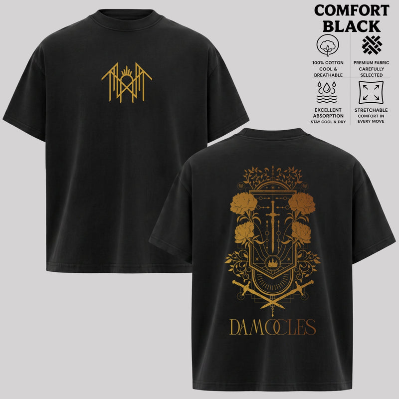 Sleep Token Damocles Graphic T-Shirt & Hoodie