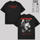 Vintage Rock Band Bad Omens Graphic T-Shirt & Hoodie