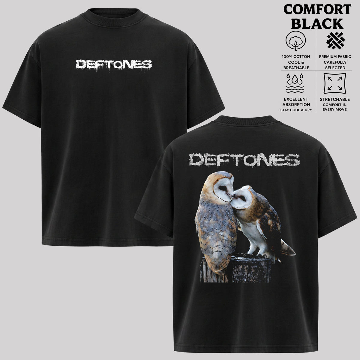 Retro Rock Band Deftones Diamond Eyes Print t-shirt & hoodie
