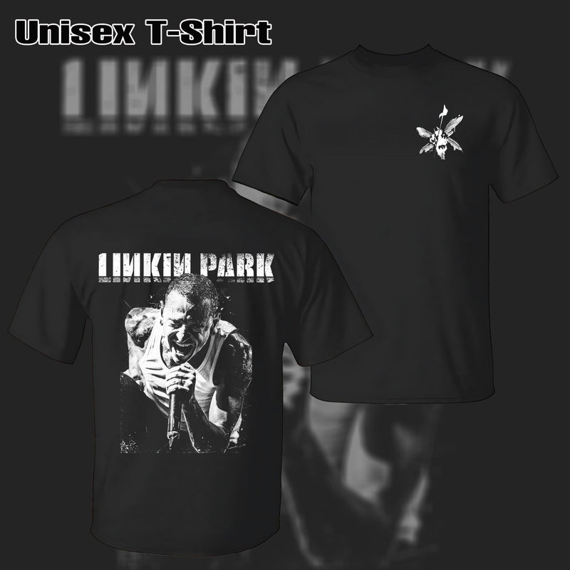 Vintage Linkin Park Chester Bennington T-Shirt & hoodie