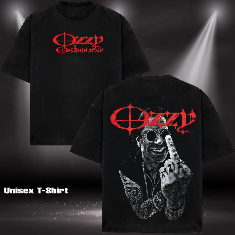 Vintage The legendary rock icon Ozzy Osbourne Band Graphic T-Shirt, Hoodie