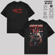 Vintage Motley Crue Live Band T-Shirt & Hoodie