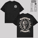Vintage Breaking Benjamin Band Skull T-shirt & Hoodie