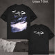 Vintage Staind Break The Cycle 25th Anniversary Tour , Top Men's and Women's