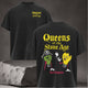Vintage Queens Of The Stone Age Rock Band Graphic Tee Shirt