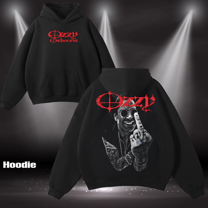 Vintage The legendary rock icon Ozzy Osbourne Band Graphic T-Shirt, Hoodie