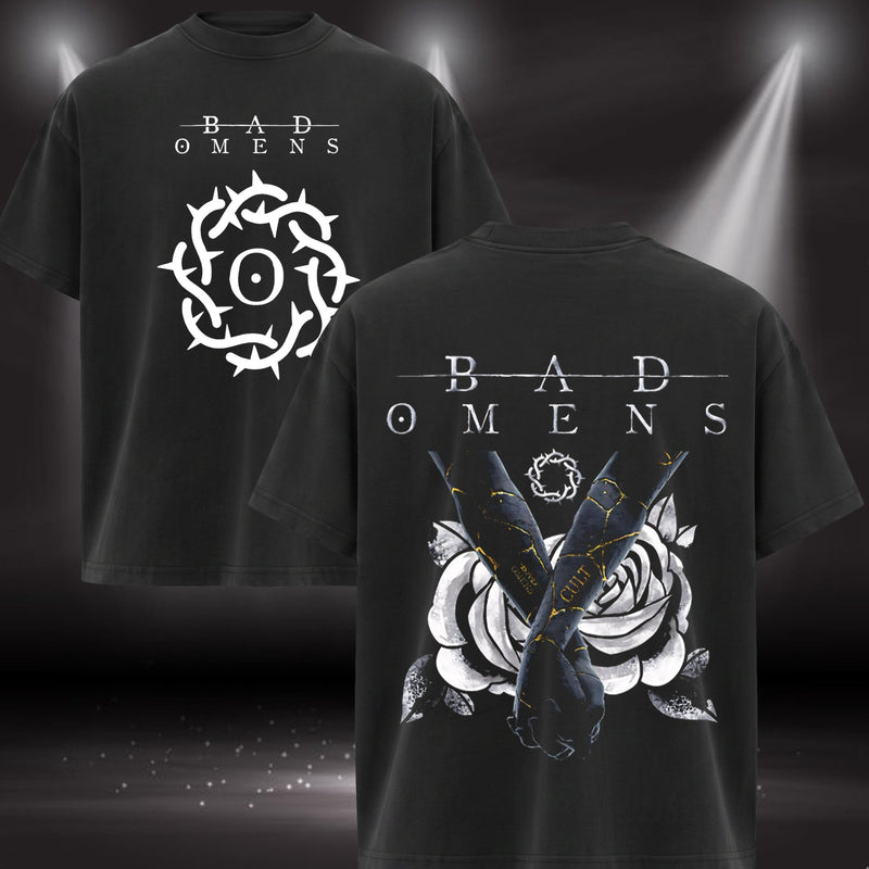 Bad Omens Finding God Before God Finds Me T-Shirt, Hoodie