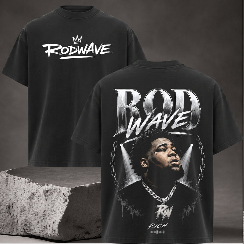 Retro Rod Wave Don’t Look Down Tour 2026 T-Shirt, Hoodie