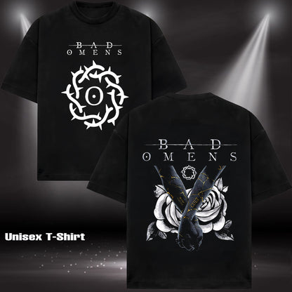 Bad Omens Finding God Before God Finds Me T-Shirt, Hoodie