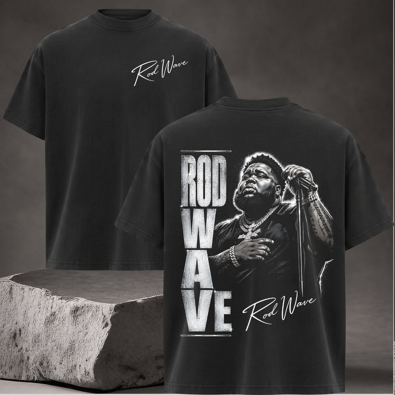 Rod Wave Don’t Look Down Tour 2026 T-Shirt, Hoodie