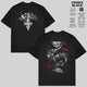 Vintage Camiseta Slipknot Hell Tour T-shirt & hoodie